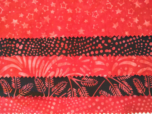Sada Batavian Batiks 22038333 — foto 1