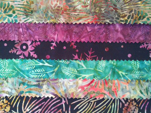 Sada Batavian Batiks 22041273 — foto 1