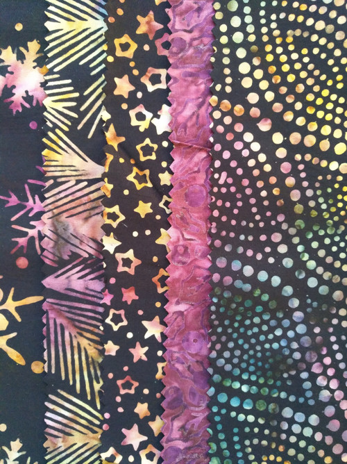 Sada Batavian Batiks 22031956 — foto 1