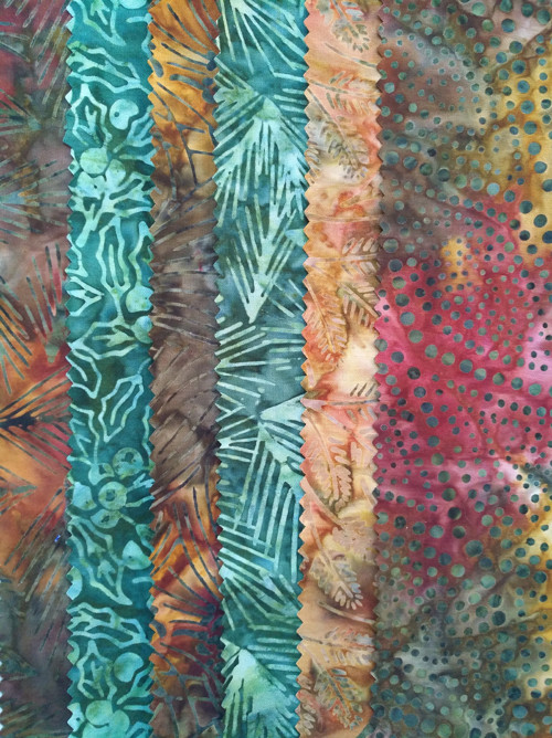 Sada Batavian Batiks 22031873 — foto 1