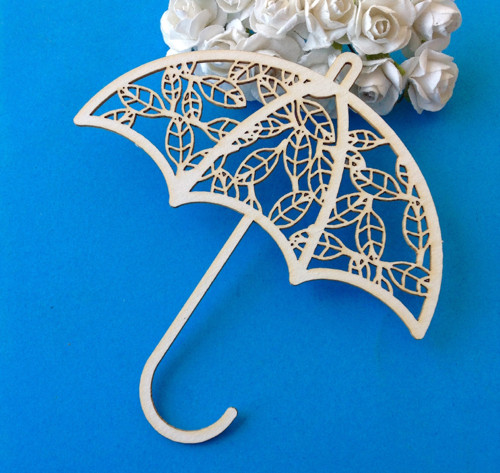 Dekorace 9,8 x 9,5 cm, chipboard — foto 1