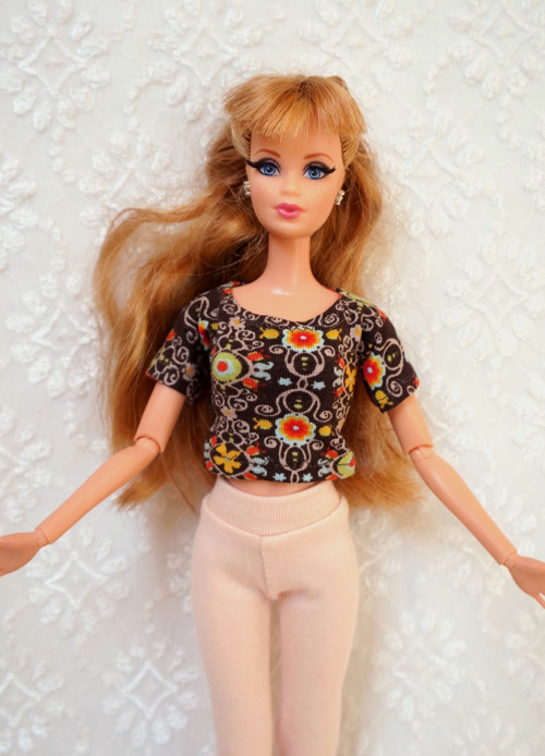 Komplet pro Barbie — foto 1
