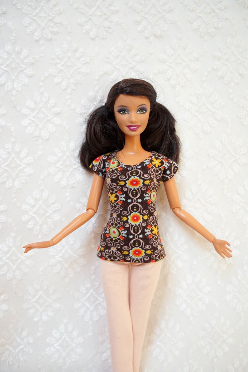 Komplet pro Barbie — foto 1