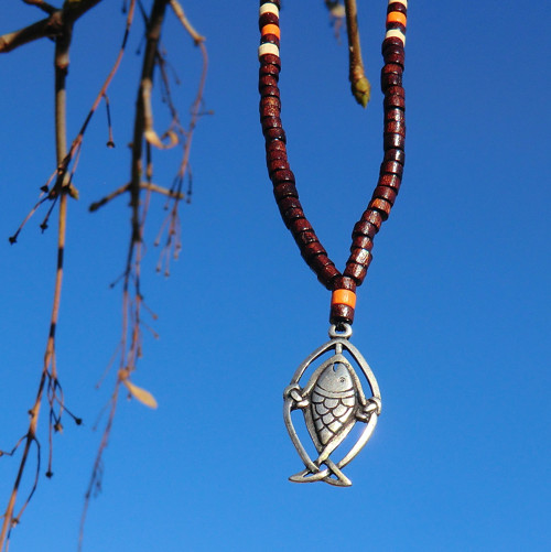 Amulet * Celtic * Fintanův Losos — foto 1
