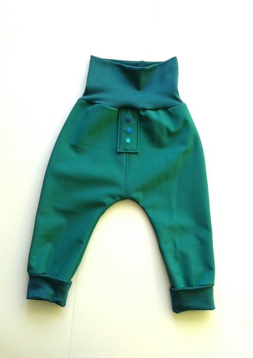 Zimní softky Aqua Star — foto 1