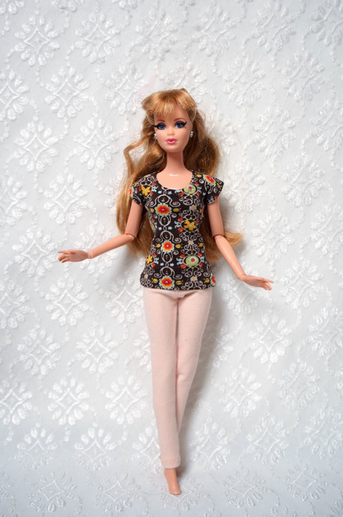 Komplet pro Barbie — foto 1