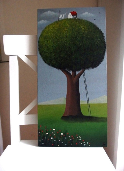 Letní byt ( 53 x 26 ) — foto 1
