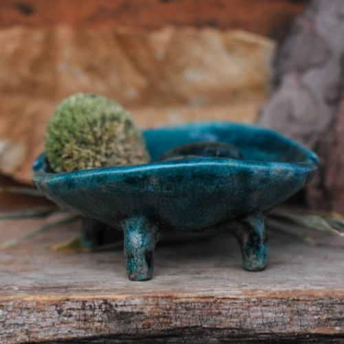 RAKU miska — foto 1