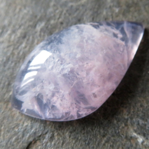 Lila Chalcedon Pákistán č.6 — foto 1