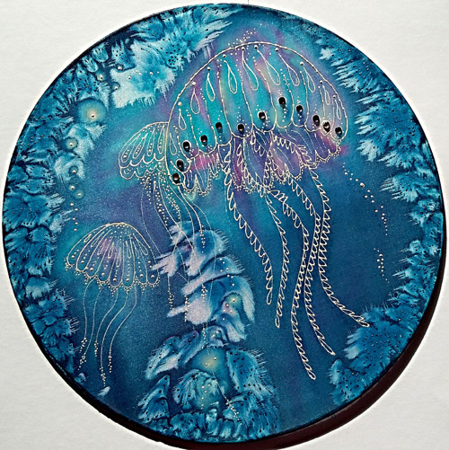 Mandala Hlubina Klidu — foto 1