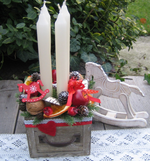 Adventní šuplíček — foto 1