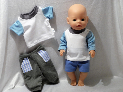 Baby Born - kluk — foto 1