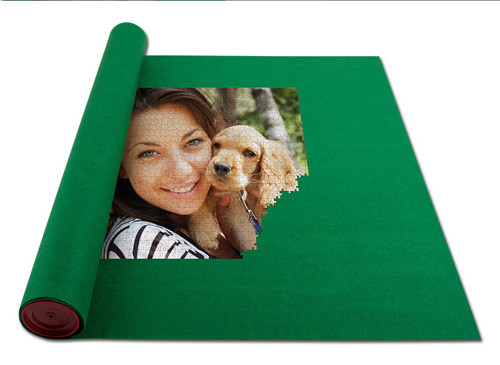 Podložka pod puzzle — foto 1
