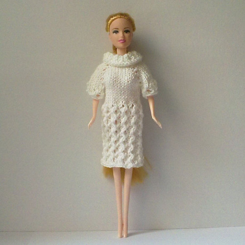 Obleček pro Barbie — foto 1
