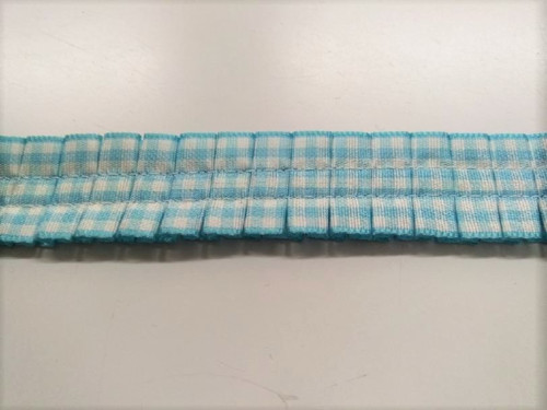 Prýmek kostička š.25mm - 10cm