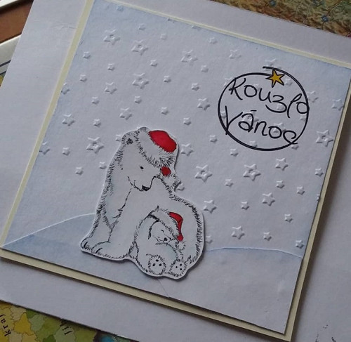 Přání Kouzlo Vánoc — foto 1