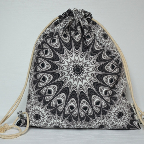 BOHO bágl - DARIO velikost XXL — foto 1