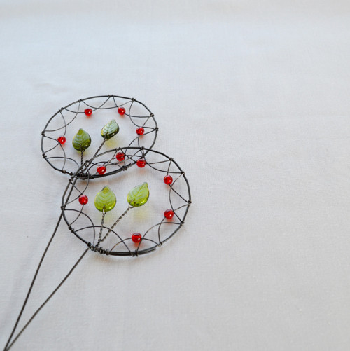 Mandala - zápich — foto 1