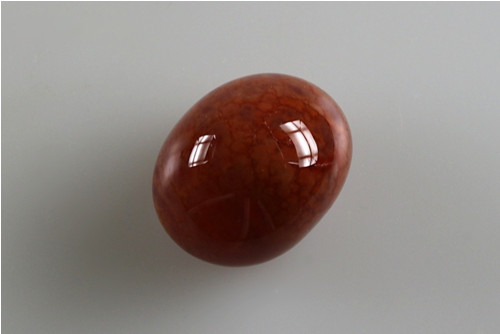 Achát ohnivý 2,6 cm — foto 1