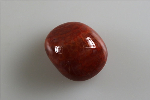 Achát ohnivý 2,7 cm — foto 1
