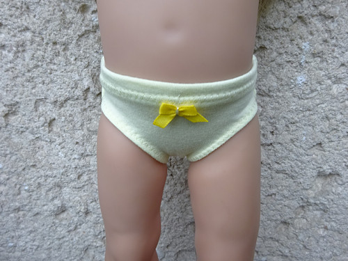 Spodní kalhotky pro Hannah — foto 1
