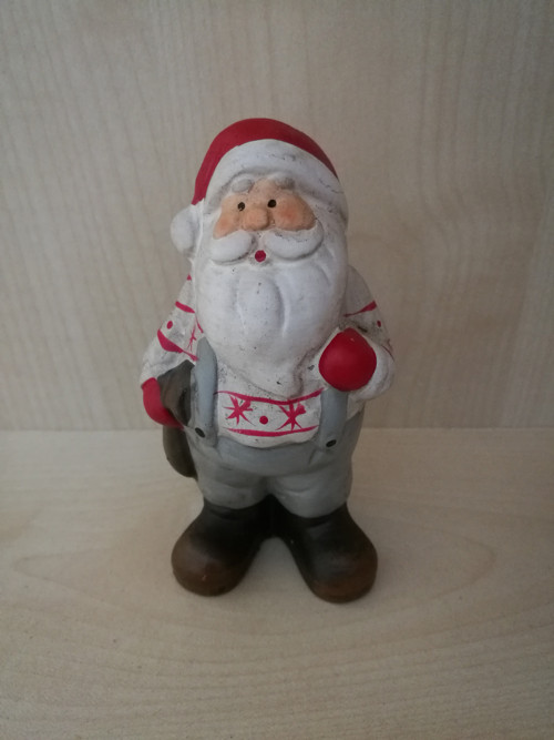 Keramická figurka