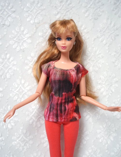 Komplet pro Barbie — foto 1
