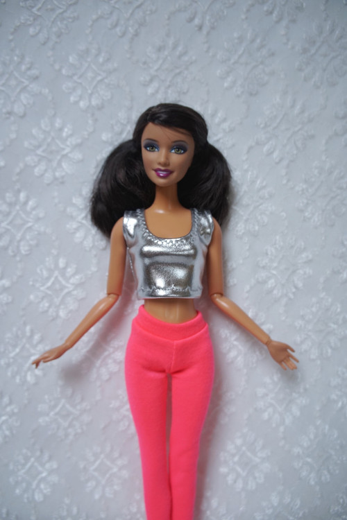 Komplet pro Barbie — foto 1