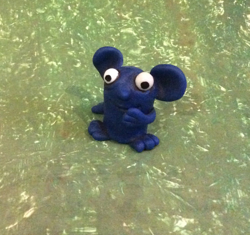 Potvůrka podivná - Racucha Kulibulva