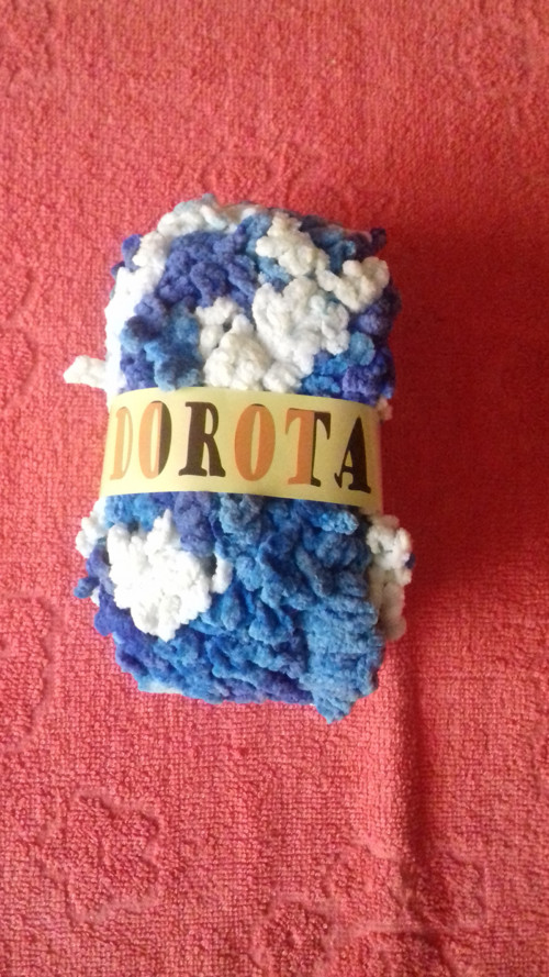 Pletací příze Dorota — foto 1