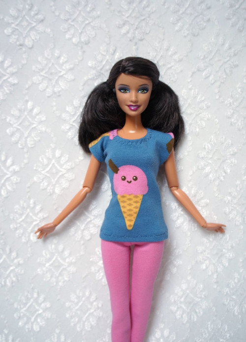 Komplet pro Barbie — foto 1