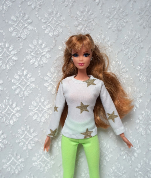 Komplet pro Barbie — foto 1