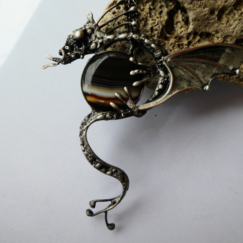 Dragon - onyx — foto 1