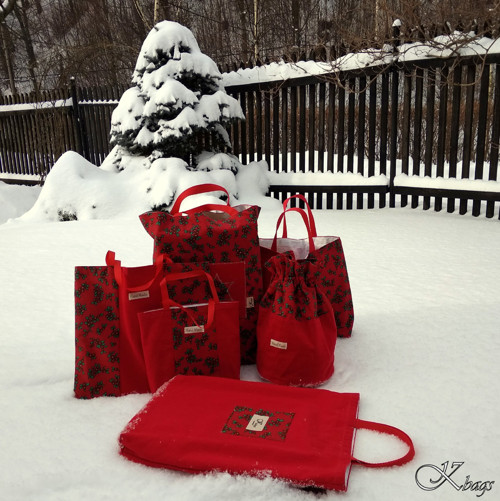 Merry christmas - sedmidílná sada — foto 1