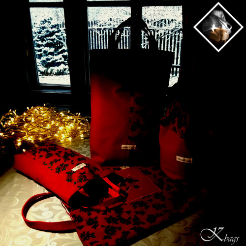 Christmas - čtyřdílná sada — foto 1