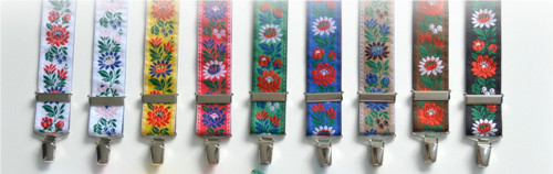 Folklórni šle — foto 1
