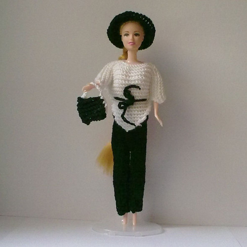 Oblečky pro Barbie — foto 1