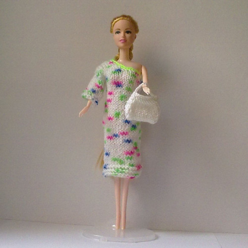 Oblečky pro Barbie — foto 1