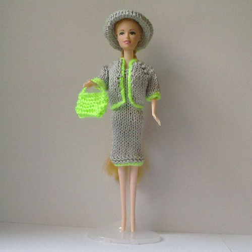 Oblečky pro Barbie ! SLEVA ! — foto 1