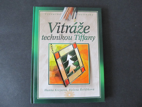 Vitráže technikou Tiffany — foto 1