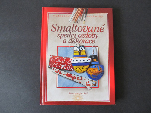 Smaltované šperky, ozdoby a dekorace — foto 1