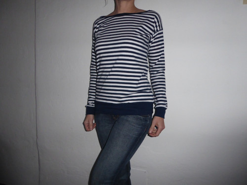 Pruhované vel. XS-XXL