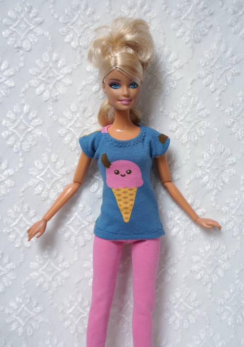 Komplet pro Barbie — foto 1