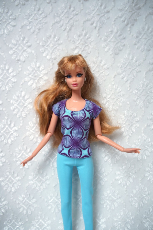 Komplet pro Barbie — foto 1