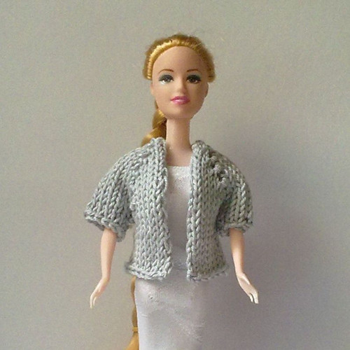 Kabátek pro Barbie — foto 1