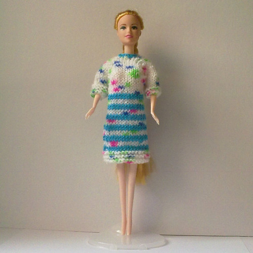 Oblečky pro Barbie — foto 1
