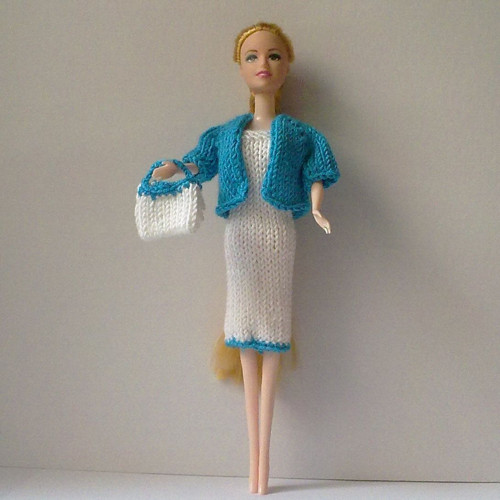 Oblečky pro Barbie ! SLEVA ! — foto 1