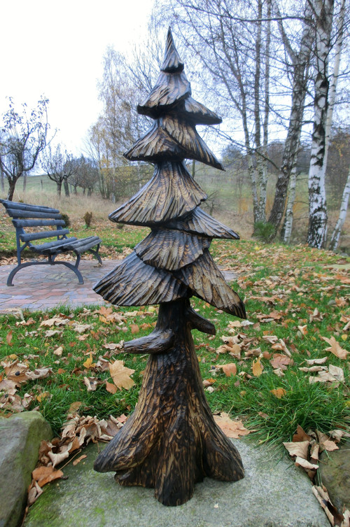 Strom, 90 cm, interiér