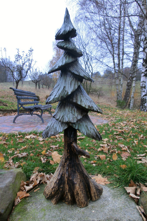 Strom, 90 cm, interiér — foto 1