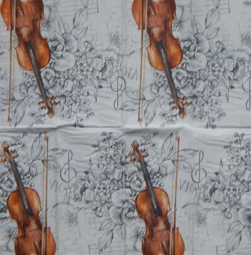 Kapesníčky-Bella musica K 142 — foto 1